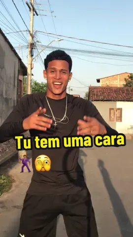 Tu tem uma cara..🫣 #dancinhas #dancinha #dancinhasdotiktok 