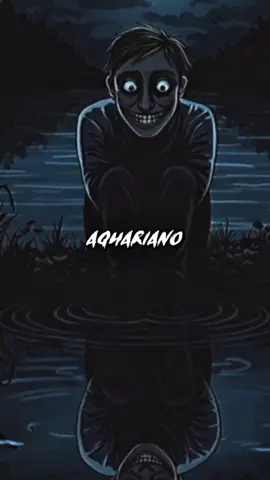 LENDA DO AQUARIANO...#zodiaco #astrologia #signos #aquario♒️ 
