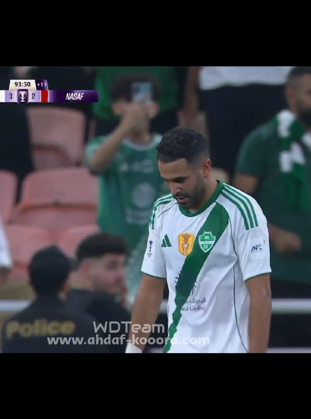رياض حاااااسم💥 #محرز #محرز_فخر_العرب🇩🇿💕🌹 #الاهلي_السعودي #السعودية🇸🇦 #الجزائر 