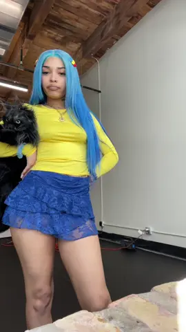 #blue 