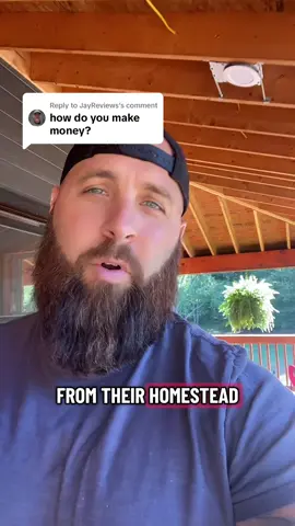 Replying to @JayReviews Look for recurring income revenue businesses to make money online. #minihomestead #simpleliving #recurringincome #recurringrevenue 