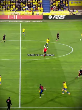8 successful dribbles ☠️🔥 Have you seen dembele doing the same thing ? #yamal #football #barcelona #dembele #ballondor 