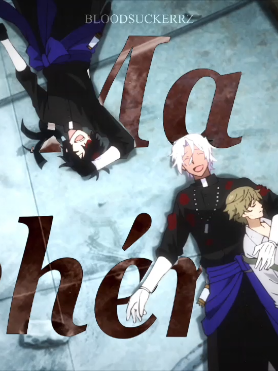 #VANOE // replaced my angel fangs today smirks #vanitasnocarteedit #vanitasnocarte #vnc #fyp #vanitasedit #vncedit #vanitas #noearchiviste #noearchivisteedit #vanoeedit