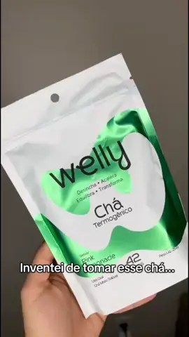 Consegui liberar as toxinas do meu corpo.  #Welly #DicasdaJuliz #PinklemonadedoBem #DespertarMetabólico #DrenagemNatural 