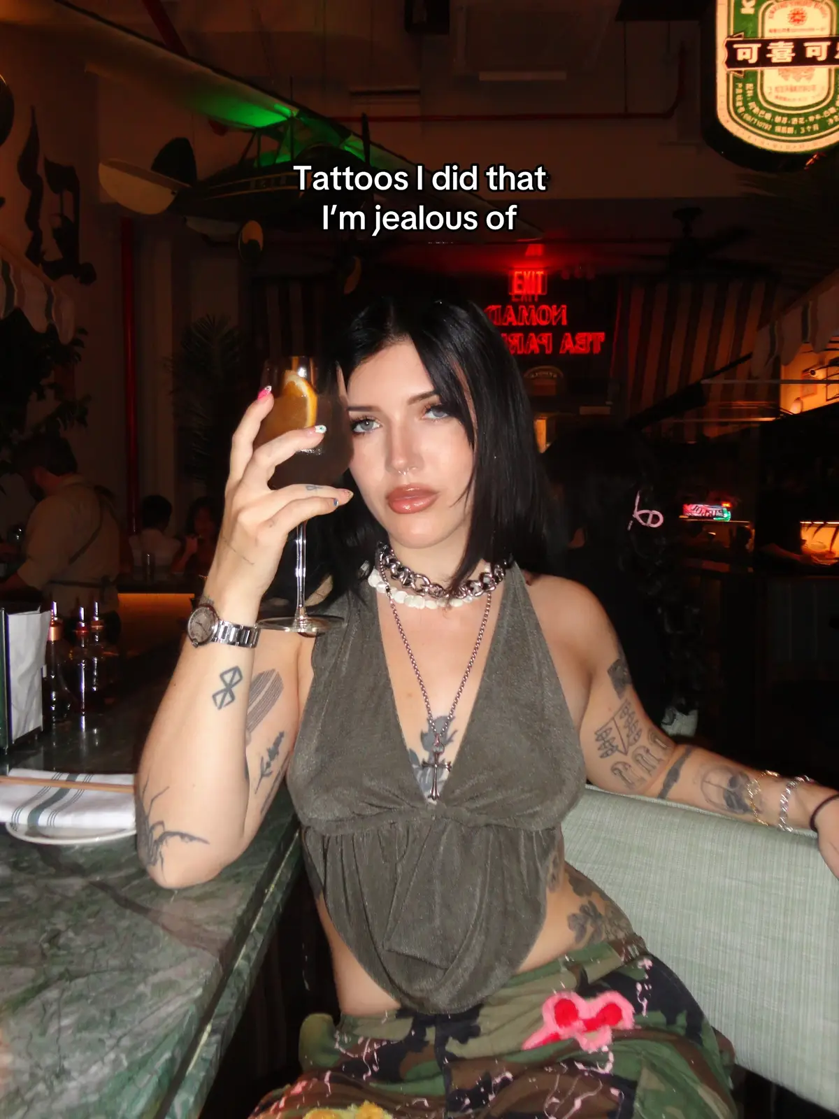 tattoos for @Sarah | Intuitive Eating Coach  #nyctattooartist #singleneedle #finelinetattoos 