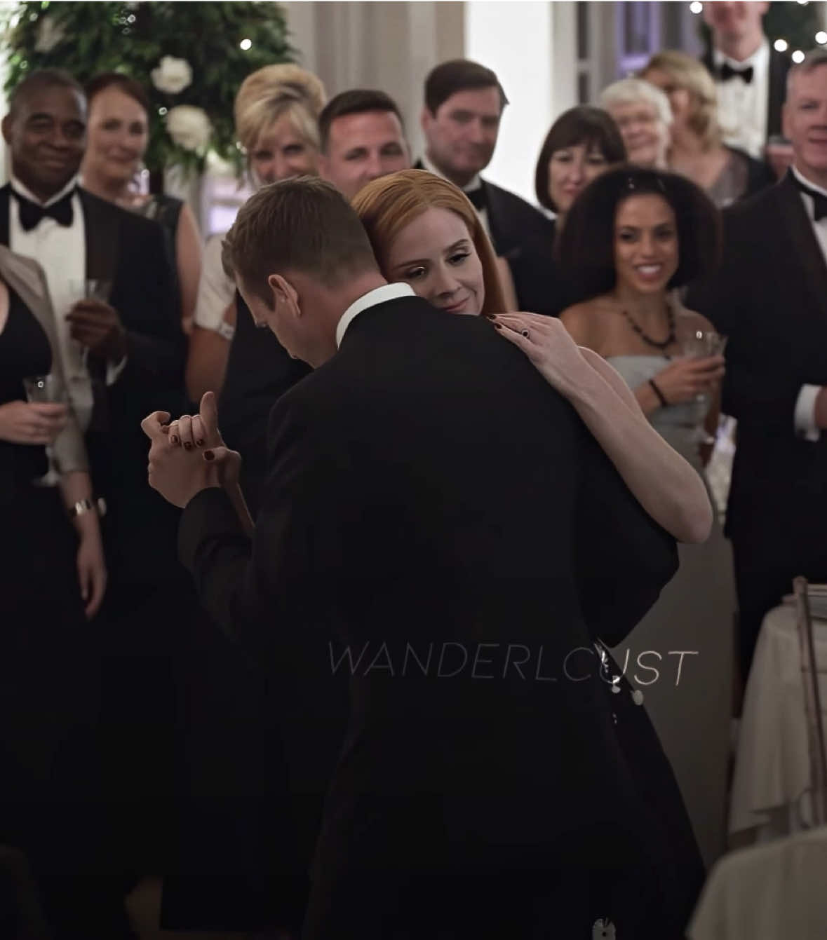 darvey x fall in love again and again                             slowest slow burn but oh how they were worth the wait                             #donnapaulsen #harveyspecter #darvey #suitsedit #suitsnetflix 