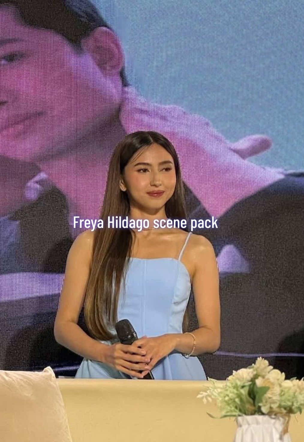 #FREYAHILDAGO || feel free to use this scene pack of Freya Hildago!! Give creds if wanted!! #fyp #xyzbca #capcut #SARAJOE 