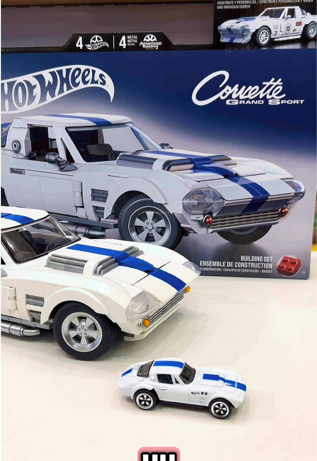 Mattel Brick Shop!@Mattel Brick Shop 