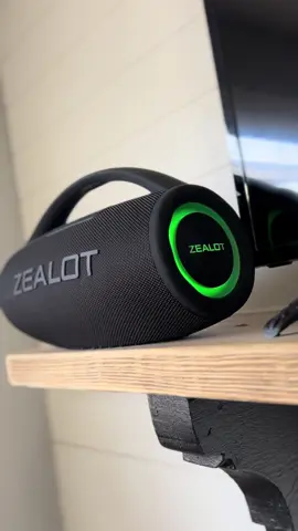 My main speaker 🙌 🔈 #inthejungle #speaker #musica #music #fyp 