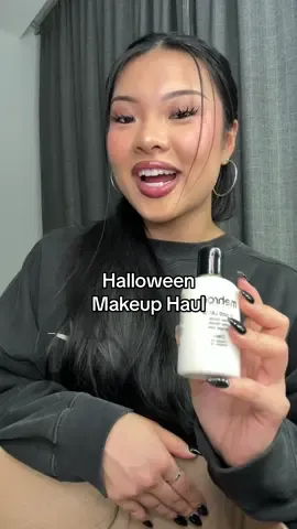 Halloween Makeup Haul!! @Mehron Makeup ❤️ #mehron #halloweenmakeup #sfxmakeup #halloween2025 #scarymakeup 