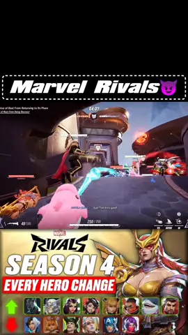 #MarvelRivals #Jeffsummerparty #HeartoftheDragon 