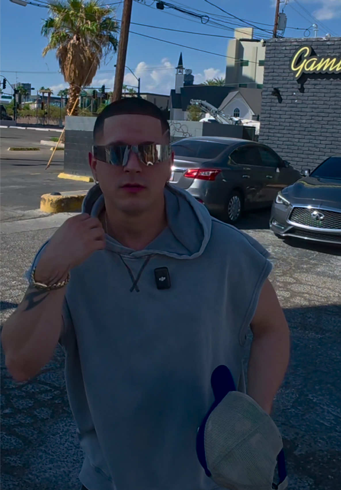 Salí clean de la barbería más dura de las Vegas @boulevard_barber_shop #parati #berberia #viral 