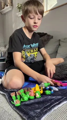 My son is obsessed with Italian brain rot! Christmas came early for him! #italianbrainrot #christmas #christmasgift #stockingstuffer #kidtoys 