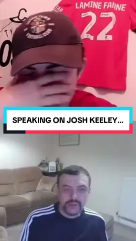 'DO YOUR BASICS!' 🧤 @Tyler Barber & @dazzyboyd speak on Josh Keeley's time at Luton so far… #JoshKeeley #LutonTownFC #LTFC #tboystv #thehattersshow 