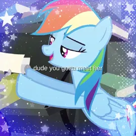 #RARIAPPLEDASH - canon btw guys #fyp #mlp #mylittlepony #xyzbca 