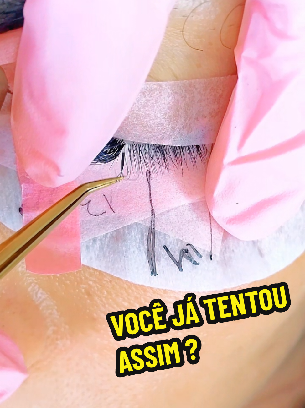 cílios com 1 pinça só é liberdade 🫶🏻😍#ciliosfioafio #lashes #extensionesdepestañas #extensaodecilios #lashesextension 