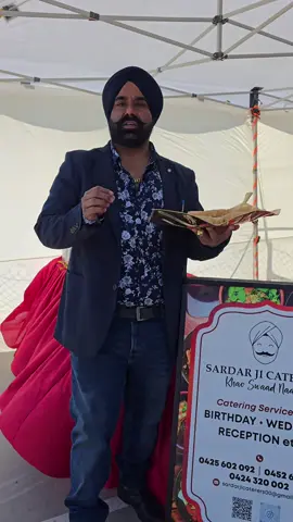0425602092. Sardar Ji Caterers @Sardarji 
