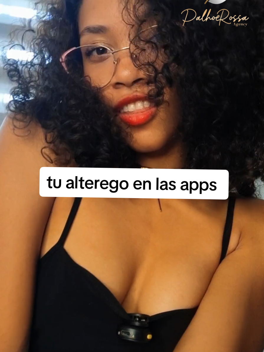 ya creaste tu alterego en las apps? quiero saber #salsaapp #cafeapp #streamer #alterego #transition 