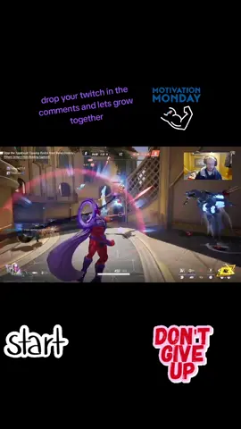 a highlight of me playing marvel rivals on my twitch:zakkarie777  drop yours and lets grow #twitchsupport #twitchaffiliate #twitchstreamer #twitchstreamer #twitch 
