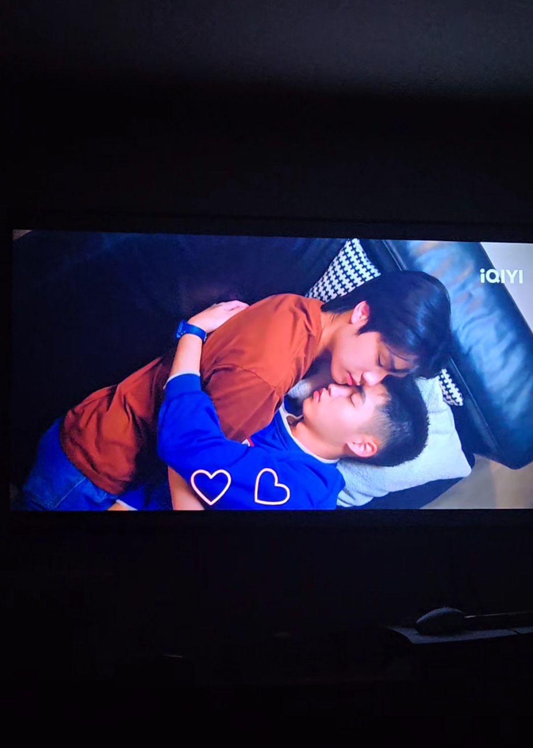 I cant get over how precious this is 😭😭 #boysinloveseries #thaibl #thaiblseries #lukemick #chokunaston 