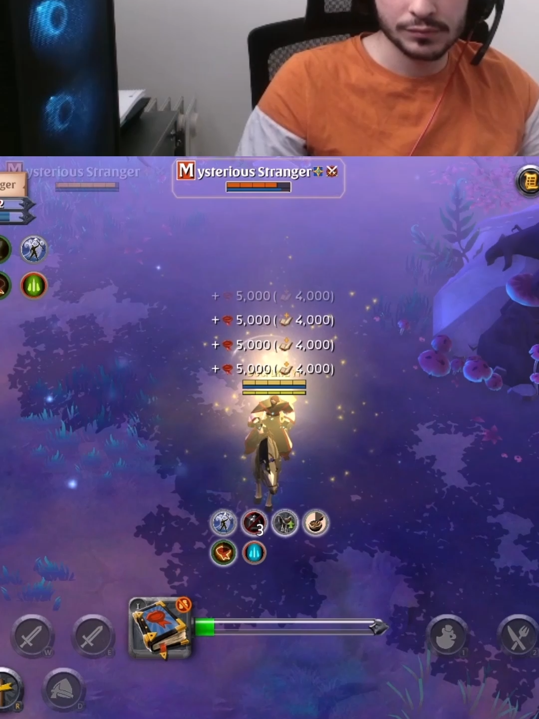 MIST ZOO in Albion Online!#albiononline #albiononlinefunny #mmorpg
