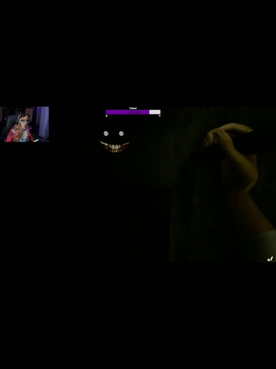 Twitch and youtube: KitKatBat3706 #gamingcontent #streamer #miuirumacosplay #insidethebackrooms #backrooms 