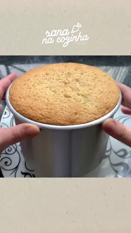 Bolo econômico em forma pequena 15x10 para bolo recheado de aniversário  Faz e me conta  #viral #tiktok #receita 