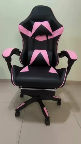 Dê uma olhada em Cadeira Gamer Ergonômica - Escritório, Casa e Universitário com Reclinação e Altura Ajustável-F19 por R$489,99 - R$545,00. Compre na Shopee agora! 