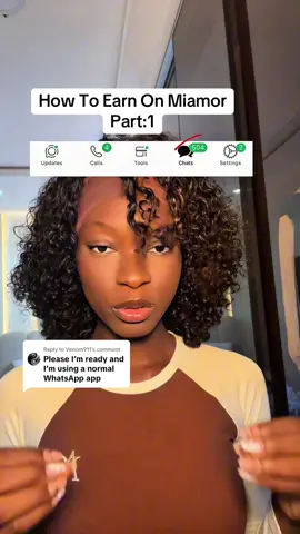 Replying to @Venom911 get registered on miamor today#miamorplatform #miamor #creatorsearchinsights #sidehustle #nigeriastudents 