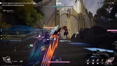 FAAAHH🗣️🗣️ #foryou #marvelrivals 