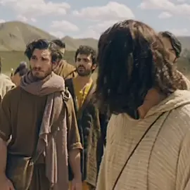 Tenham fé 🙌🏾🖐🏾✝️ #thechosen #series #cristao #jesus 