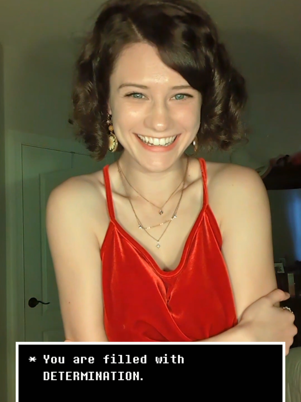 Happy 10th birthday, #undertale !♥️ Thank you so much for all you've done for countless people, including myself. Stay determined!! #undertalecosplay 