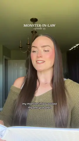 WHY DIDN’T SHE SHUT IT OFF?! 😭😫 #momminmads #monsterinlaw #motherinlaw #inlaws #toxicinlaws #familydrama 