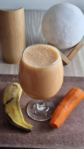 misture banana com cenoura🥰#facavocemesmo #dicas_utilidades #utilidadepublica 