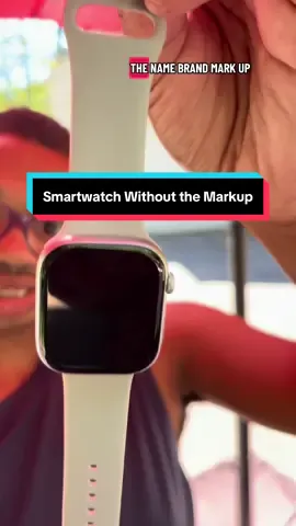 Affordable, feature-packed, and clean. This smartwatch really surprised me. #smartwatch #budgettech #gadgettok #stockingstuffer #christmasgift @Wstars 
