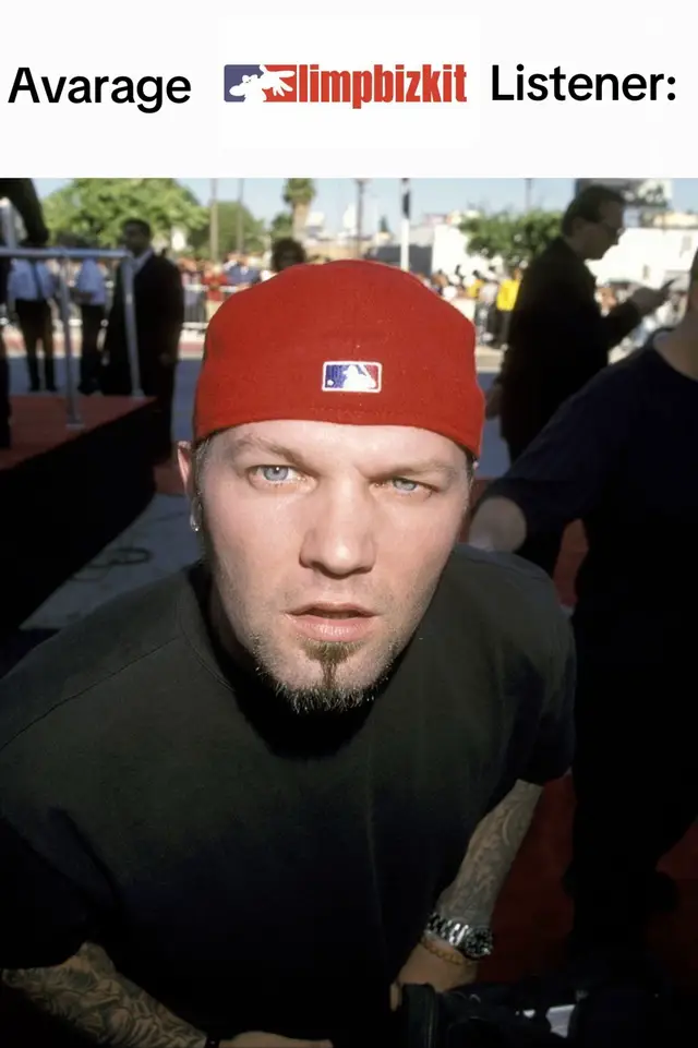#limpbizkit #slipknot #linkinpark #korn #deaftones @freddurst 