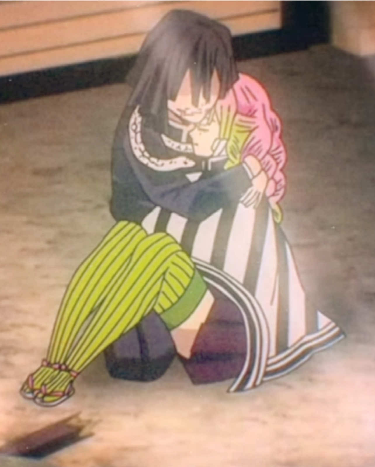 ::  #mitsuri  +   #obanai ::  #kny   #demonslayer  #obamitsu 