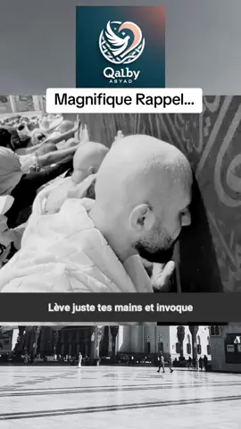 magnifique Rappel... #muslim  #rappels_islam #islamic_video #قران 