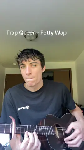 This is my favorite song about the manufacturing of controlled substances in a culinary setting. #ukelele #fettywap #indiemusic 