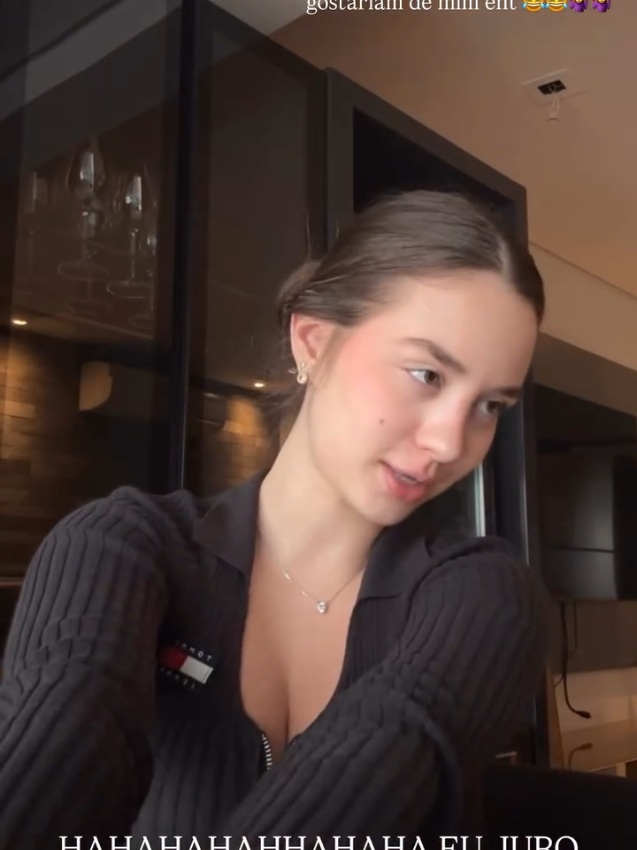 vocês também são assim?