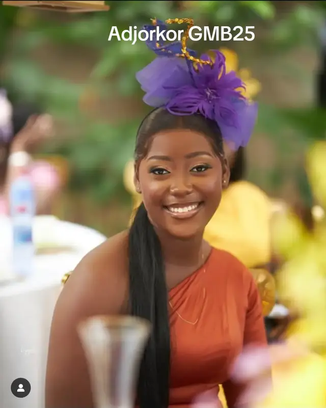 Thank you fellow Ghanaians and people of GaDangme. With your votes and support, Adjorkor can go far.  Please, let’s keep voting for Adjorkor. Let’s widen the gap between her and the other contestants.  Let Adjorkor be in a clear, commanding and comfortable lead to win the crown and bring honour to us all. To vote for Naa Adjorkor: 📱 USSD Voting  1. Dial 71313#  2. Select Option 99 (twice)  3. Select Option 14 (Adjorkor)  4. Enter the number of votes  5. Authorise payment 📲 App Voting You can also vote through the MG Reality App, available on Google Play and the App Store. #tv3 #gmb #GreaterAccraRegion #fyp #everyone 