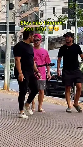 Ah não kkkkk  O final 