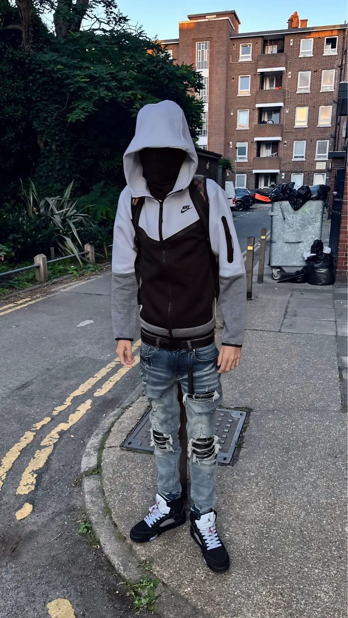 Outfits em Londres ! 🇬🇧💯 #fyp #outfit #viral #fashion #drip 