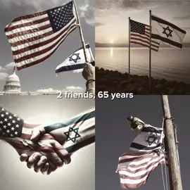 The longest friendship I have known #fyp #usa #israel #zionist #jewish 