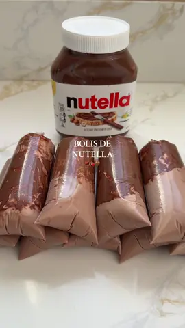For the chocolate lovers 🍫 #bolisdenutella #nutella #bolisgourmet #bolismexicanos #fyp 