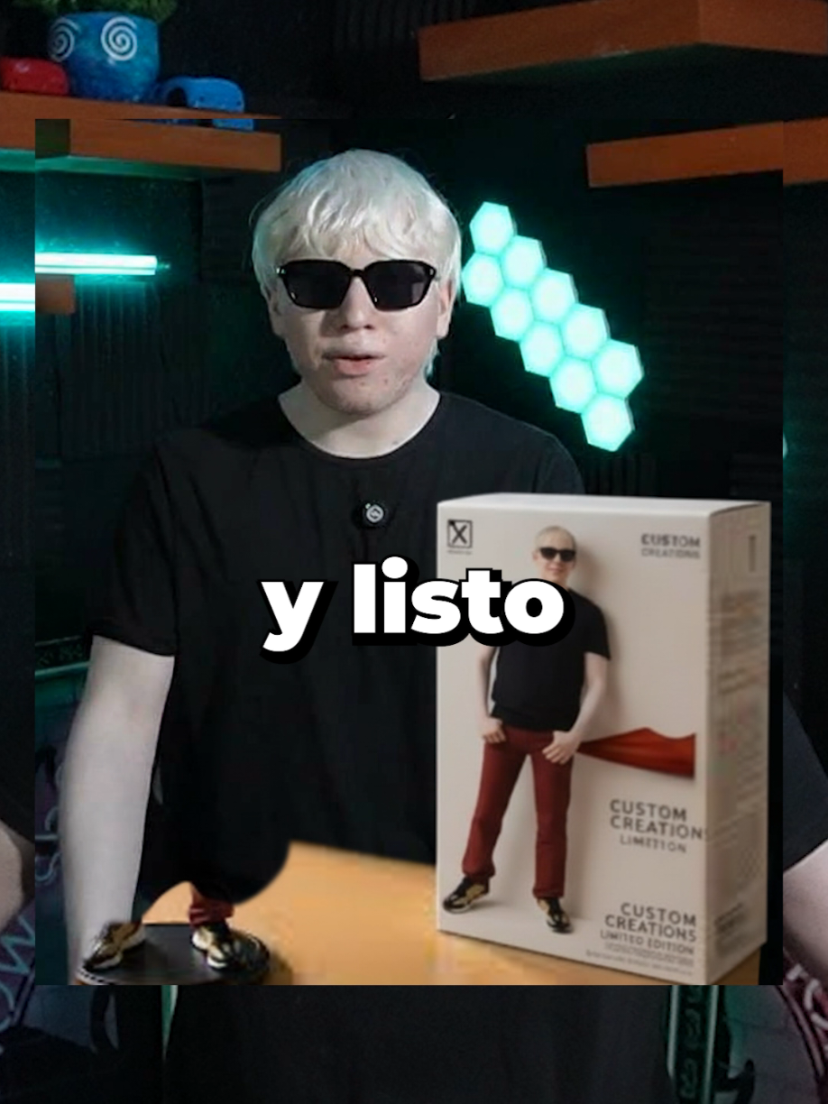 ¿Cómo hacer imágenes AI? #nimvideo #nimstories