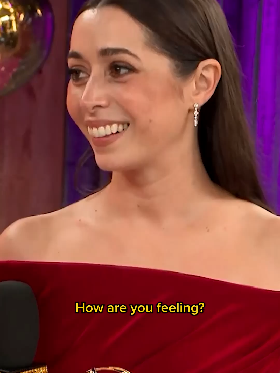 'The Penguin' star Cristin Milioti says winning her first Emmy felt like being 