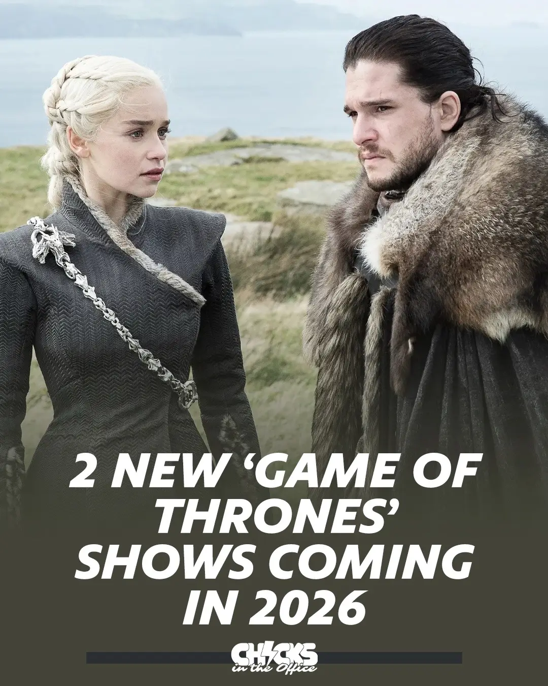 The Game of Thrones franchise is keeping us fed in 2026