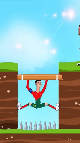 help Ronaldo  #mbappe #cristianoronaldo #messi #Naymar 