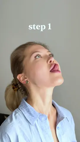 ✨ Fix your Maxilla, Fix your Whole Face ✨ Your maxilla = your upper jaw. It’s also called the “beauty bone” – because its position defines your jawline, cheeks, and overall facial harmony 💎 Face yoga helps you: ✅ Support your beauty bone naturally ✅ Reduce double chin ✅ Create a balanced, lifted face Try these 3 simple moves daily and see how your beauty bone works its magic 💖 #faceyoga #maxilla #beautybone #jawline #luvlyapp 